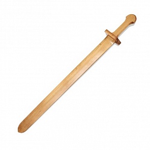 Меч из бука, ручная работа (ЯиГрушка, 7300st)